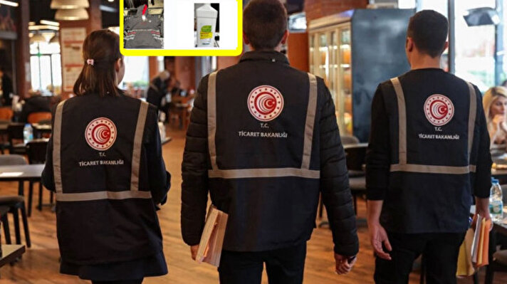 <p>Ticaret Bakanlığı güvensiz ürünler listesi</p>