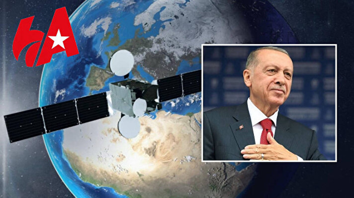 <p>Türksat 6A uydusu, Cumhurbaşkanı Recep Tayyip Erdoğan’ın teşrifleri ile 21 Nisan Pazartesi günü (yarın) Türksat Gölbaşı Yerleşkesi’nde düzenlenecek törenle hizmete alınacak. Ulaştırma ve Altyapı Bakanı Abdulkadir Uraloğlu, “Bu başarıyla ülkemiz, haberleşme uydusu üretebilen 11 ülke arasına adını yazdırdı.” ifadelerini kullandı. </p>