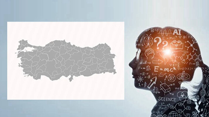 <p>Türkiye genelinde gerçekleştirilen kapsamlı bir araştırmada iller IQ seviyelerini ölçen bir test ile sıralanadı. İşte 81 ilin sıralaması...</p>