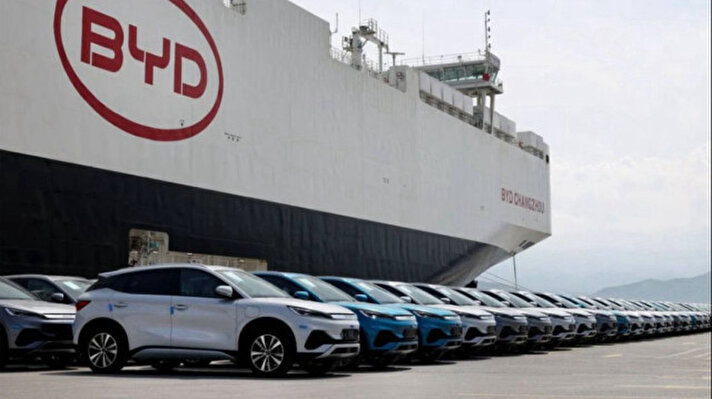 <p>BYD fiyat listesi</p>