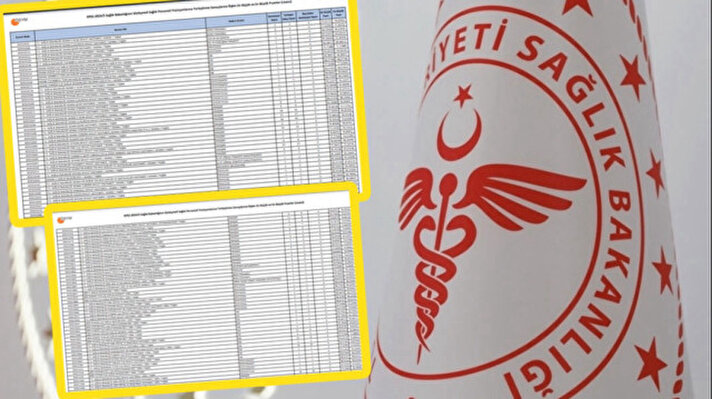 <p>Sağlık Bakanlığı atama puanları 2025</p>