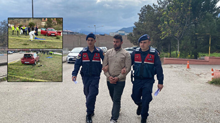 <p>Kaza, dün akşam saatlerinde, Organize Sanayi Bölgesi Kavşağı'nda meydana geldi.</p>