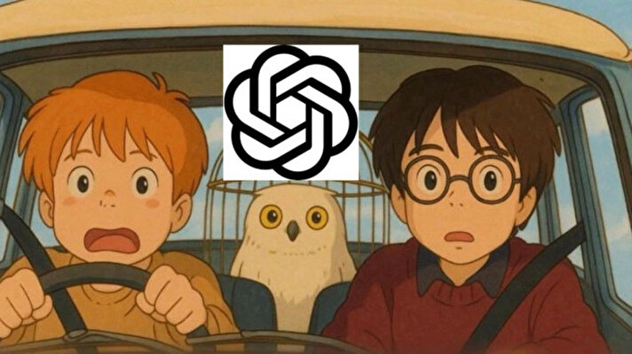 <p>ChatGPT Ghibli filtresi</p>