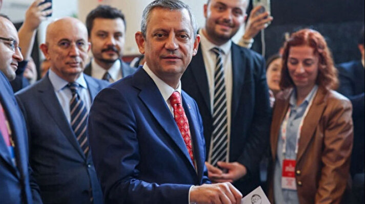 <p>CHP Parti Meclisi</p>