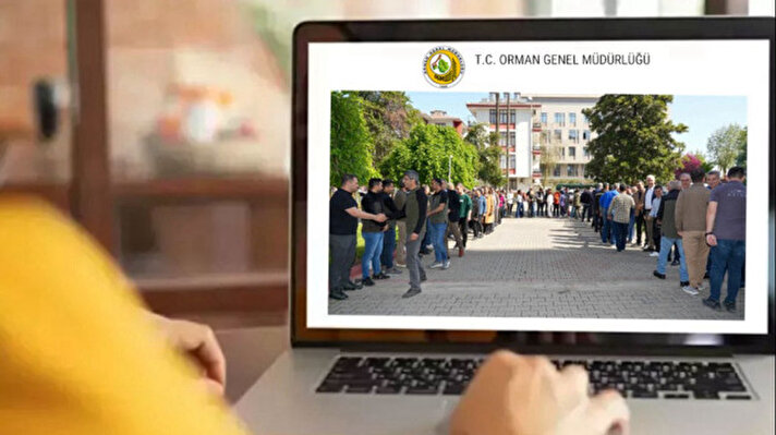<p>OGM 3 bin 477 sözleşmeli destek personeli alımı kura sonuçları</p>