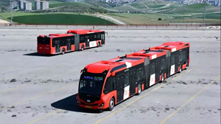 <p>Ankara metrobüs güzergahı belli mi, ne zaman geliyor?</p>