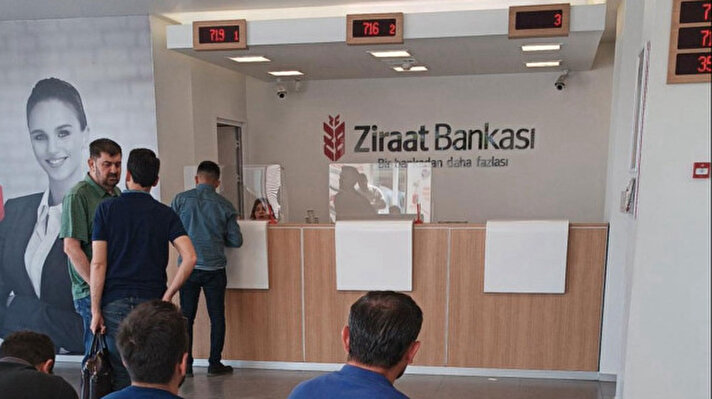 <p>Ziraat Bankası personel alımı başvurusu</p>