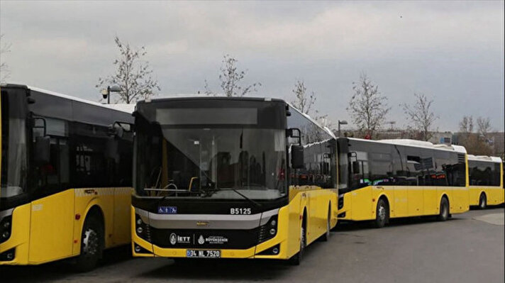 <p>İstanbul'da özel halk otobüsleri çalışıyor mu?</p>