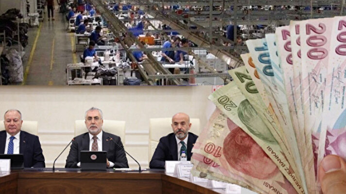 <p>Asgari ücret temmuz ara zammı</p>