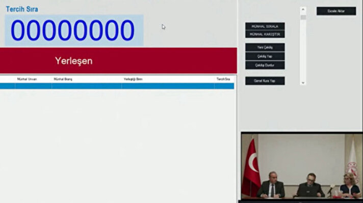 <p>Sağlık Bakanlığı Aydın süreki işçi alımı kurası</p>