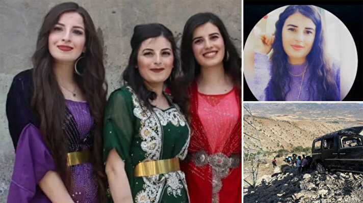<p>Kaza, 24 Mayıs'ta Cizre-Şırnak kara yolunda meydana geldi. </p>