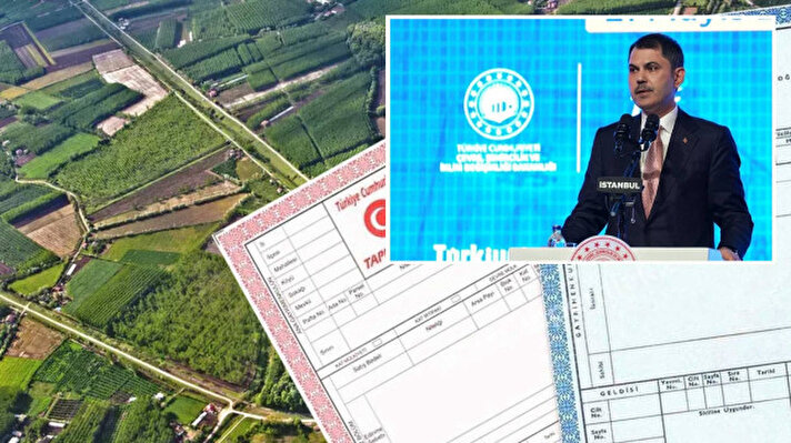 <p>Vatandaşların mülkiyet hakkına erişimini kolaylaştıran önemli bir adım daha devreye alınıyor. 2B kapsamındaki arazilerde yürütülen kadastro çalışmalarıyla birlikte, 1981’den önce orman vasfını yitirmiş yaklaşık 100 bin hektarlık alanın tapu süreci için düğmeye basıldı. 5 milyon kişiyi ilgilendiren bu süreçte, hangi iller öncelikli olacak? Başvuru nereye yapılacak? Tapu süreci nasıl işleyecek? Tüm detaylar, 6 soruda açıklığa kavuştu.</p>