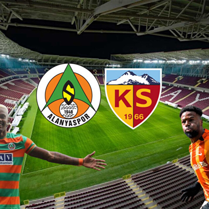 Hazırlık Maçında Alanyaspor, Kayserispor'u 2-0 ile Geçti