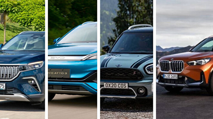 <p>Otomotiv Distribütörleri ve Mobilite Derneği’nin (ODMD) açıkladığı Nisan 2025 satış verileri, elektrikli araç pazarının hızla büyüdüğünü ve rekabetin her geçen gün kızıştığını gösteriyor. Yerli marka Togg T10X, 3.537 adetlik satışla yine en çok tercih edilen model olmayı başardı.</p>