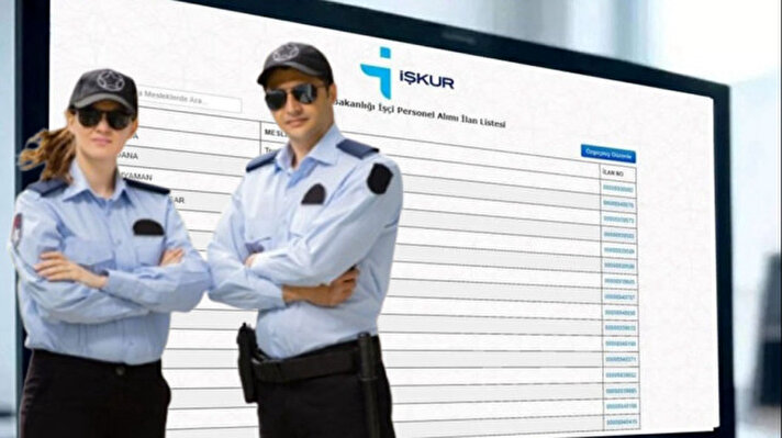 <p>Sağlık Bakanlığı güvenlik görevlisi alımı İŞKUR kura çekilişi</p>