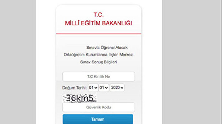 <p>LGS sonuçları ne zaman açıklanacak?</p>