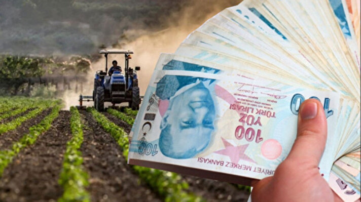 <p>Tarım ve Orman Bakanlığı kırsal kalkınma hibe destek ödemesi</p>