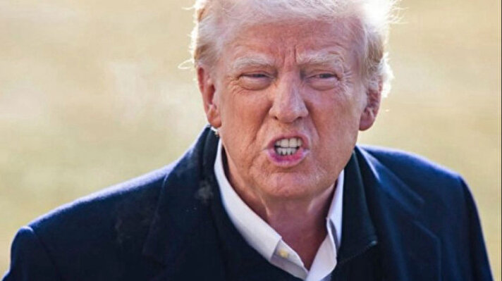 <p>ABD Başkanı Donald Trump</p>