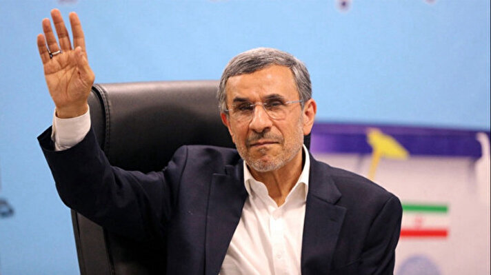 <p>İran'ın eski cumhurbaşkanı Mahmud Ahmedinejad</p>