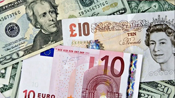 <p>Dolar, euro ve sterlin ne kadar?</p>