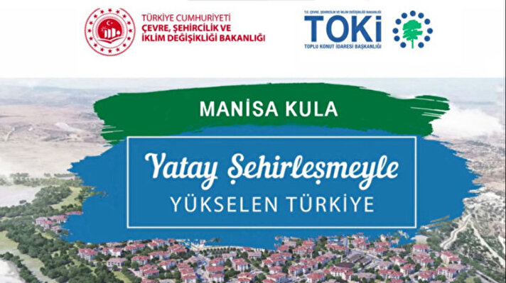 <p>TOKİ Manisa arsa kurası çekilişi sonuçları</p>