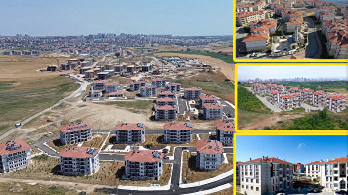<p>TOKİ 250 bin sosyal konut projesi başvuruları ne zaman başlıyor?</p>