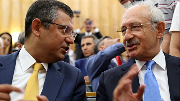 <p>CHP kurultayı davası 30 Haziran'da görülecek.</p>