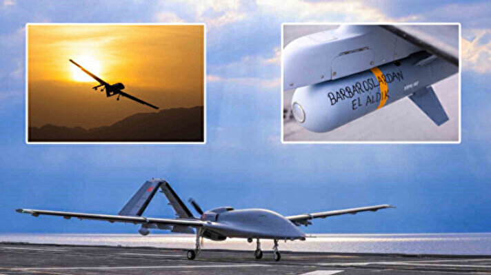 <p><strong><em>Bayraktar TB3 вписал своё имя в историю мировой авиации: 100 вылетов с полностью автономным взлётом и посадкой.</em></strong></p><p><br></p><p>Bayraktar TB3 успешно завершил 100 вылетов с флагманского корабля TCG Anadolu. Национальный беспилотник, в ходе испытаний которого были протестированы системы с поддержкой искусственного интеллекта, произвёл точные удары боеприпасами MAM-L и сверхзвуковыми ракетами, продемонстрировав высокий уровень эффективности.</p>