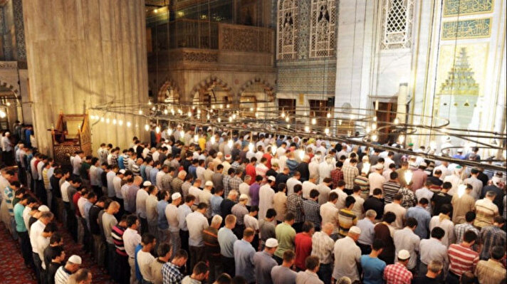 <p>Şanlıurfa'da bayram namazı saat kaçta kılınacak?</p>