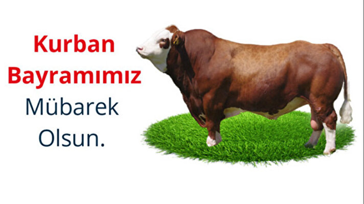 <p>Kurban Bayramı Mesajları</p>