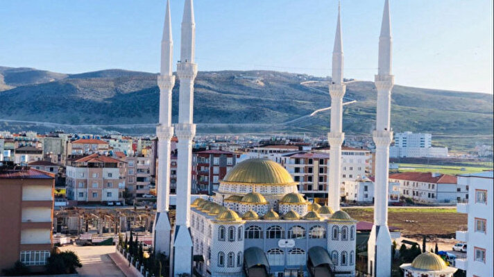 <p>Hatay Kurban Bayram namazı saati</p>