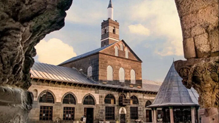 <p>Diyarbakır Kurban Bayram namaz saati</p>