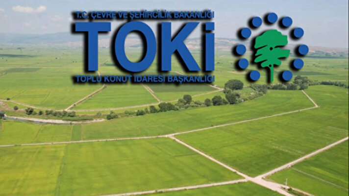 <p>TOKİ arsa satışı</p>