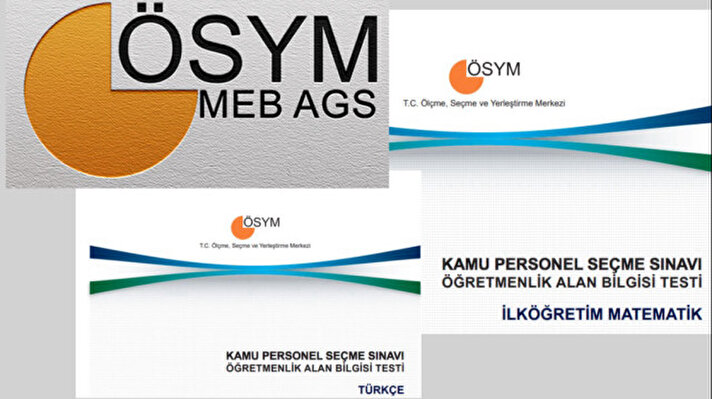 <p>MEB AGS ve ÖABT soru ve cevapları kitapçığı sorgulama ekranı</p>