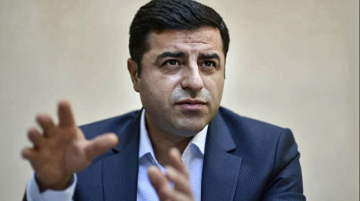 <p>Selahattin Demirtaş</p>