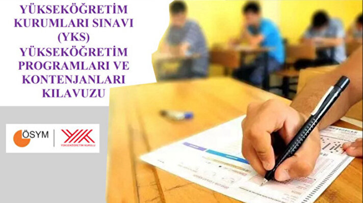 <p>YKS tercih yerleştirme kılavuzu üniversite taban puanları, kontenjanları ve sıralamaları belli oldu mu?</p>