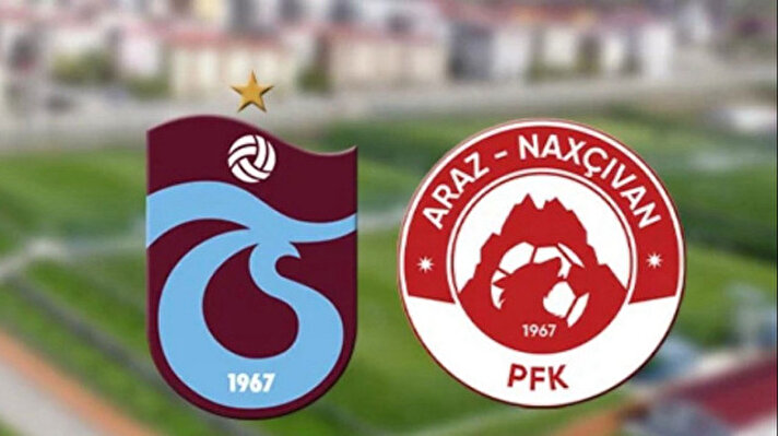 <p>Trabzonspor - Araz Nahçıvan hazırlık maçı sonucu</p>