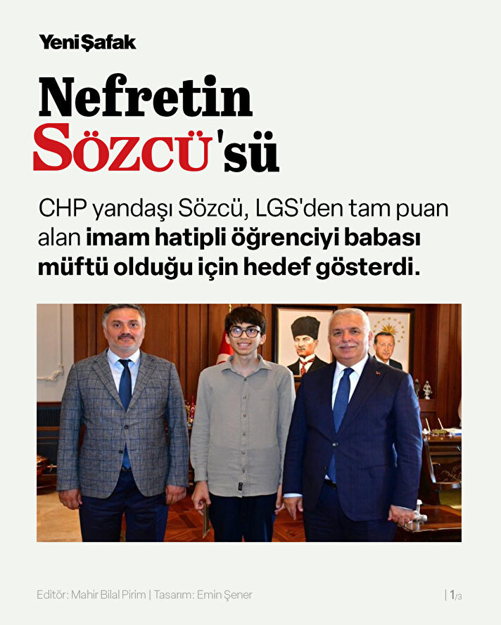 CHP'li Muharrem İnce "LGS’den pis kokular geldiğini" iddia ederek "Son 5 yılın en zor sınavı olduğu söylenen sınavdan rekor sayıda, 719 birinci çıkmış. MEB’in derhal açıklama yapmasını bekliyoruz. Bu birinciler hangi illerden ve hangi okullardan?" dedi. İYİ Partili Turhan Çömez ise, Bursa'daki Mahmut Celalettin Ökten İmam Hatip Ortaokulu'ndan 36 öğrencinin tam puan alarak birinci olduğu yalanını ortaya attı. Oysa LGS'de tam puan alan 719 öğrenci 66 ilden çıktı. 544 okuldan birinci çıkaran iller arasında İstanbul, Ankara ve İzmir başı çekti. Bu kapsamda İstanbul'dan 163, Ankara'dan 56, İzmir'den ise 49 öğrenci sınavda 500 tam puan aldı.