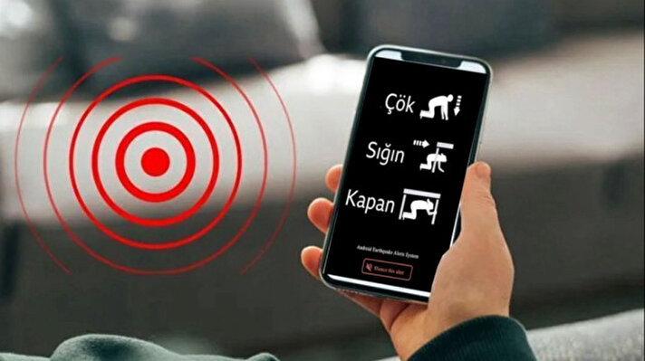 <p>Google deprem uyarı bildirimi nasıl alınır?</p>