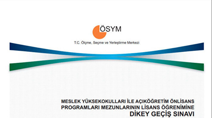 <p>DGS Temel Soru Kitapçığı ve Cevap Anahtarı</p>