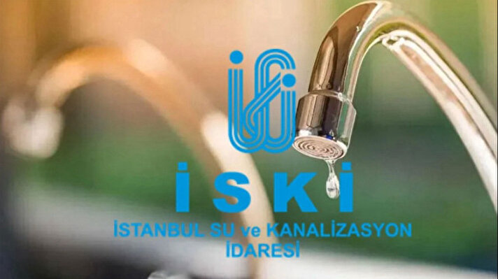 <p>İSKİ su kesintisi</p>