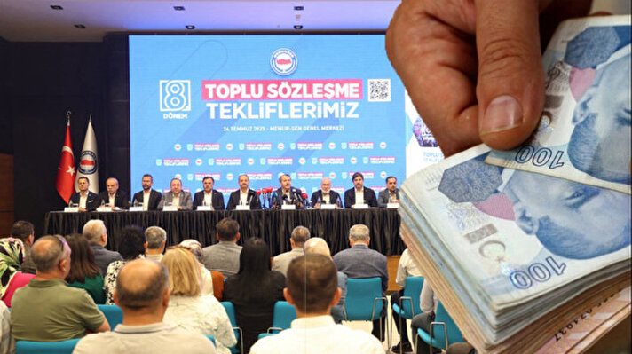 <p>Kamu memur toplu sözleşme zammı</p>