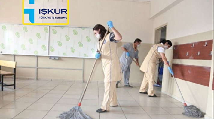 <p>İŞKUR TYP alımları</p>