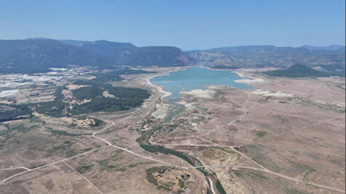 <p>İZSU İzmir barajları doluluk oranları</p>