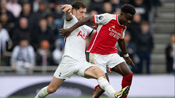 <p>Arsenal - Tottenham hazırlık maçı sonucu</p>