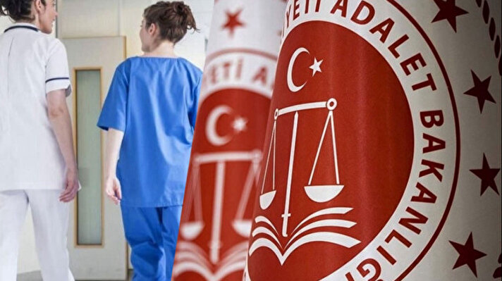 <p>Adalet Bakanlığı CTE hemşire alımları</p>
