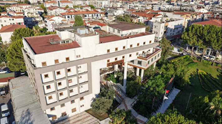 <p>Manavgat Belediyesi meclis üye sayısı</p>