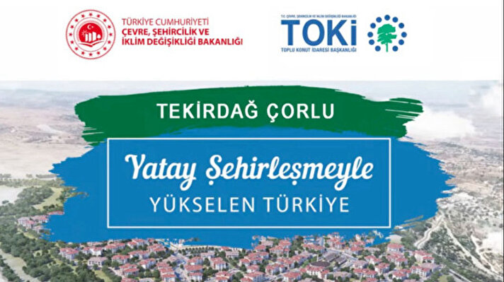 <p>TOKİ Çorlu konut belirleme kura sonuçları</p>