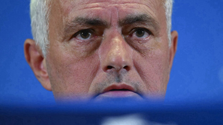 <p>Fenerbahçe Teknik Direktörü Jose Mourinho, Benfica maçından sonra konuştu. </p>