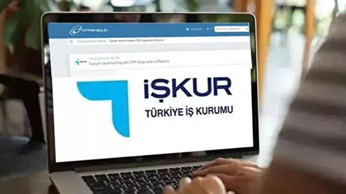 <p>İŞKUR TYP sonuçları</p>